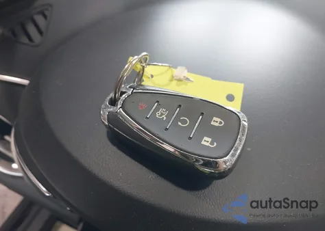 2018 Chevrolet Malibu Lt z USA, uszkodzony, nr VIN 1G1ZD5ST6JF215485